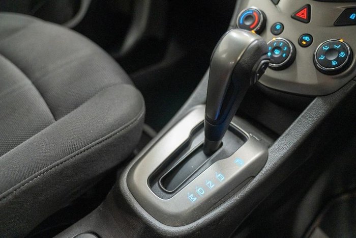 2012 Holden Barina