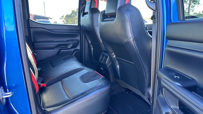 2023 Ford Ranger Raptor