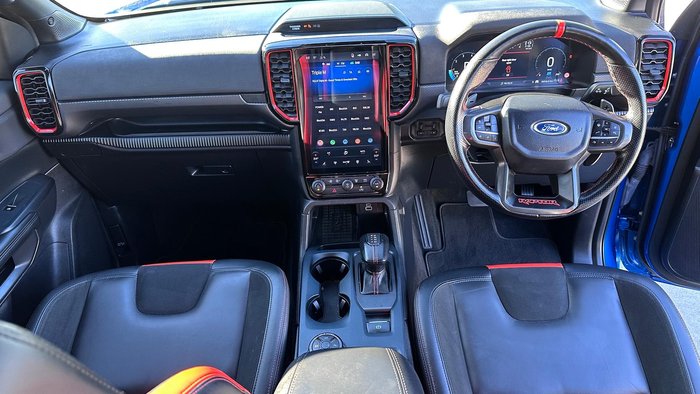 2023 Ford Ranger Raptor