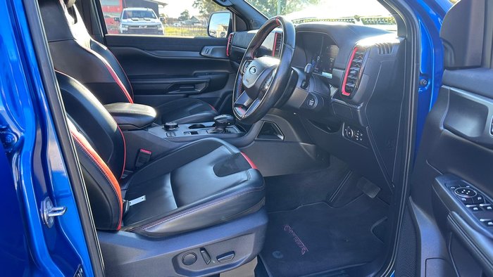 2023 Ford Ranger Raptor