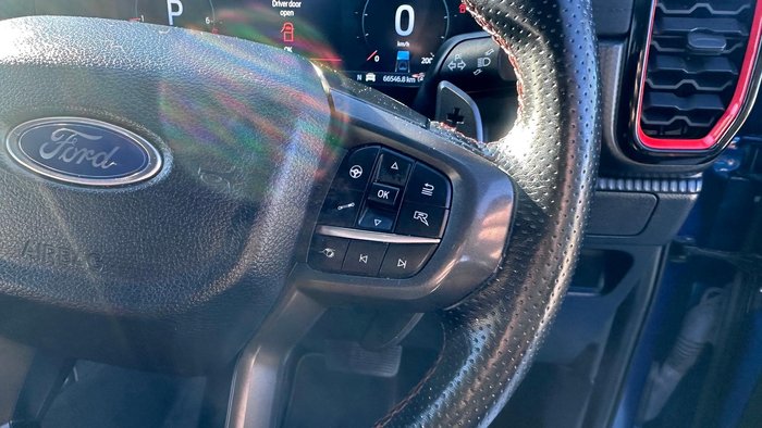 2023 Ford Ranger Raptor
