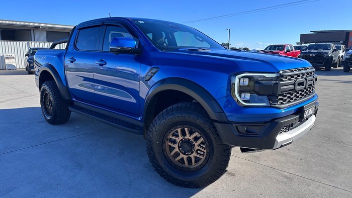 2023 Ford Ranger Raptor