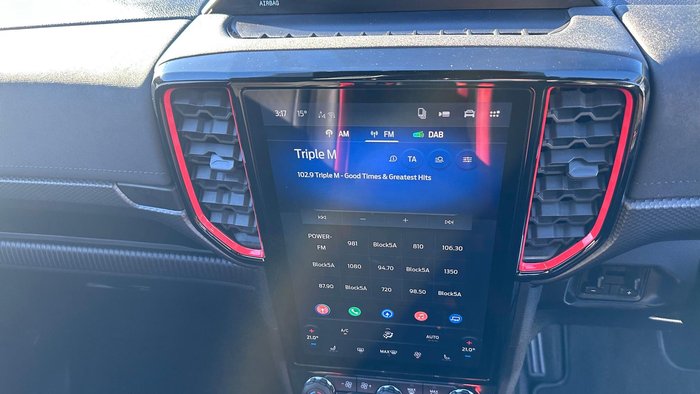 2023 Ford Ranger Raptor
