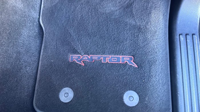 2023 Ford Ranger Raptor