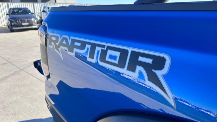 2023 Ford Ranger Raptor