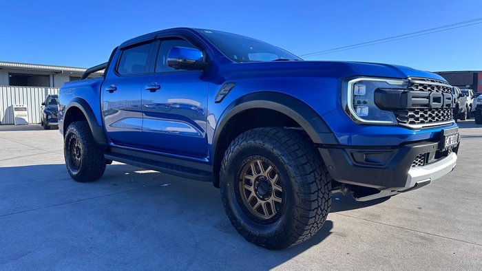 2023 Ford Ranger Raptor