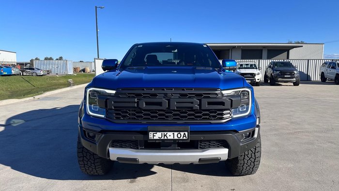 2023 Ford Ranger Raptor