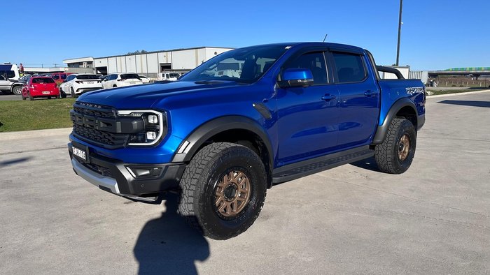 2023 Ford Ranger Raptor