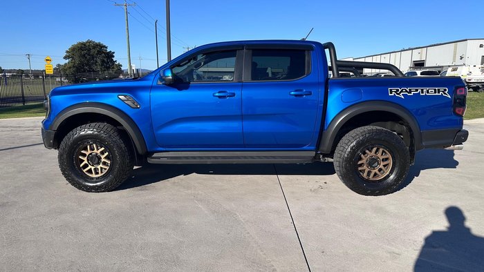 2023 Ford Ranger Raptor