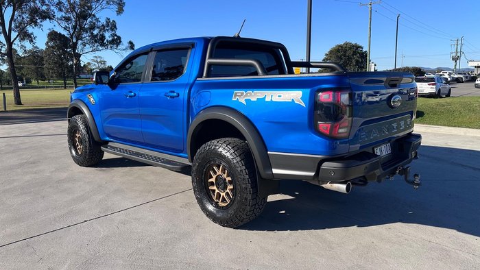 2023 Ford Ranger Raptor