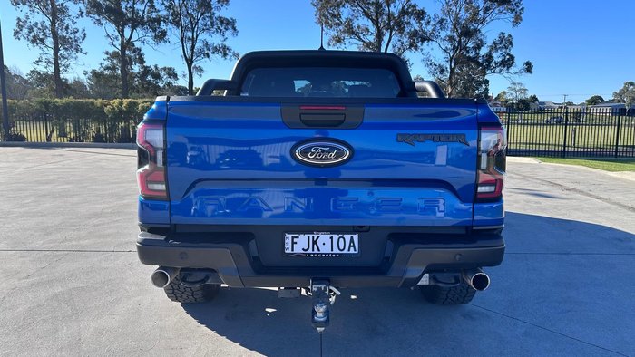 2023 Ford Ranger Raptor
