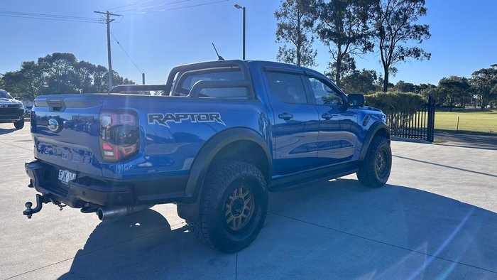 2023 Ford Ranger Raptor
