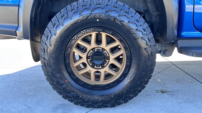 2023 Ford Ranger Raptor