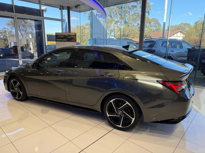 2021 Hyundai i30 N Line Premium