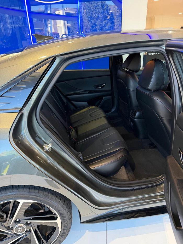 2021 Hyundai i30 N Line Premium