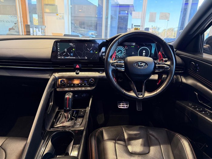 2021 Hyundai i30 N Line Premium