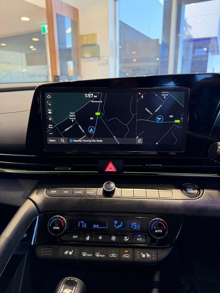 2021 Hyundai i30 N Line Premium