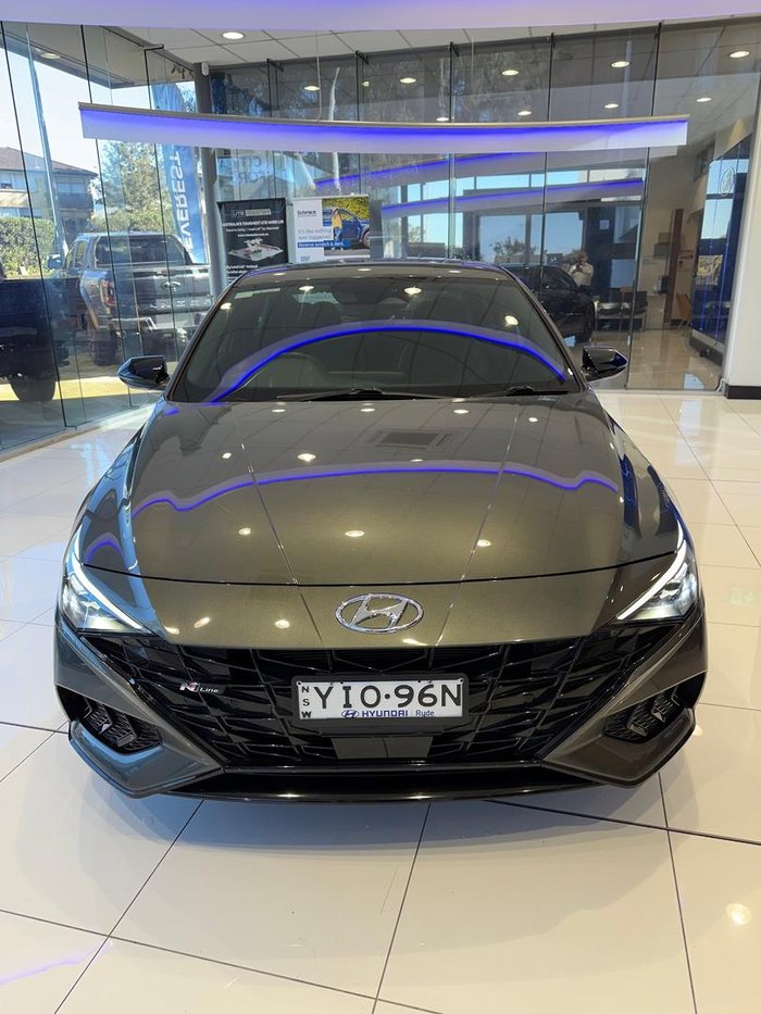 2021 Hyundai i30