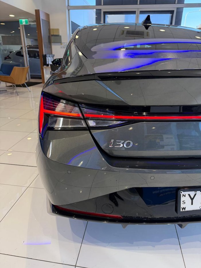 2021 Hyundai i30 N Line Premium
