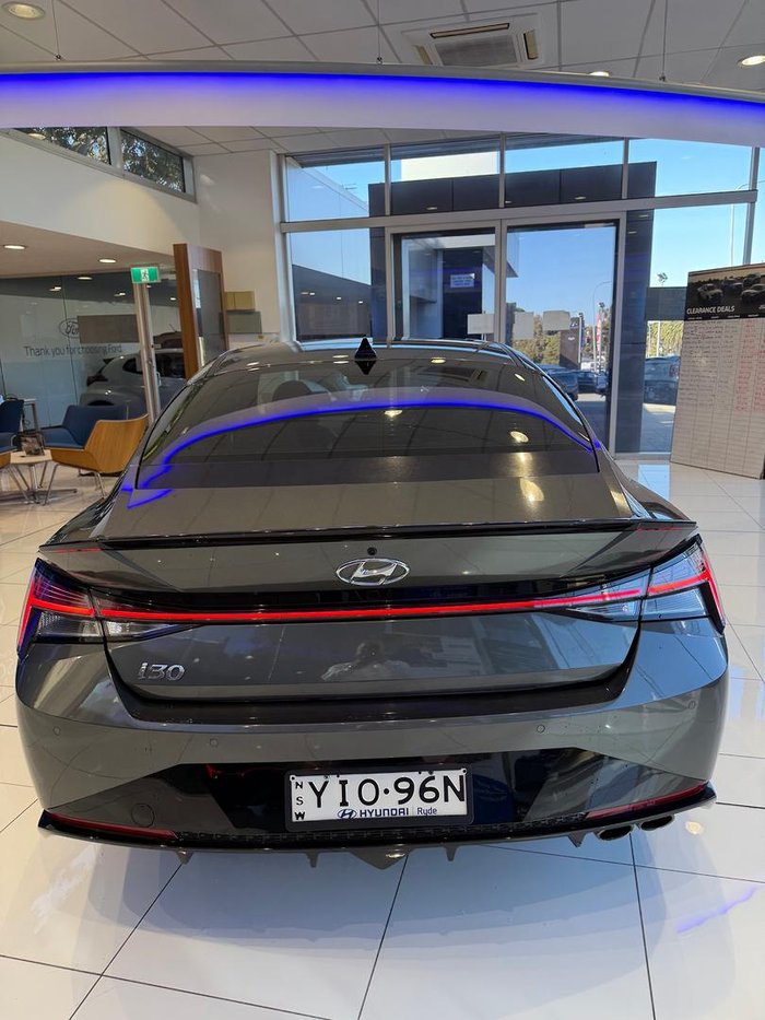 2021 Hyundai i30 N Line Premium