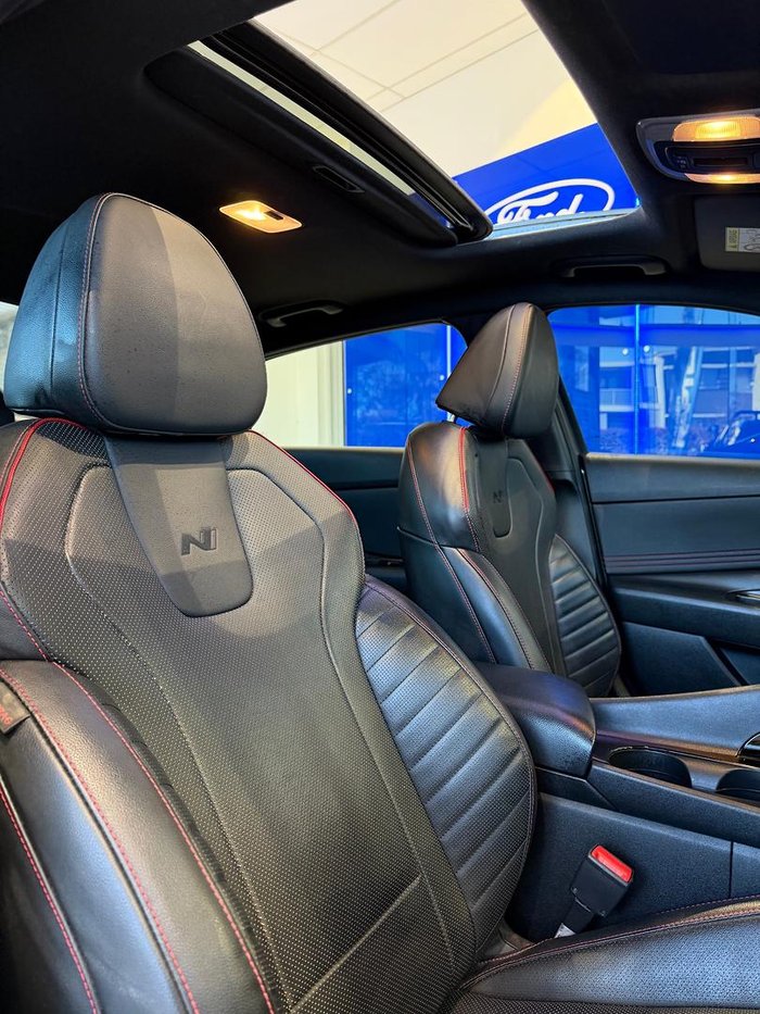 2021 Hyundai i30 N Line Premium