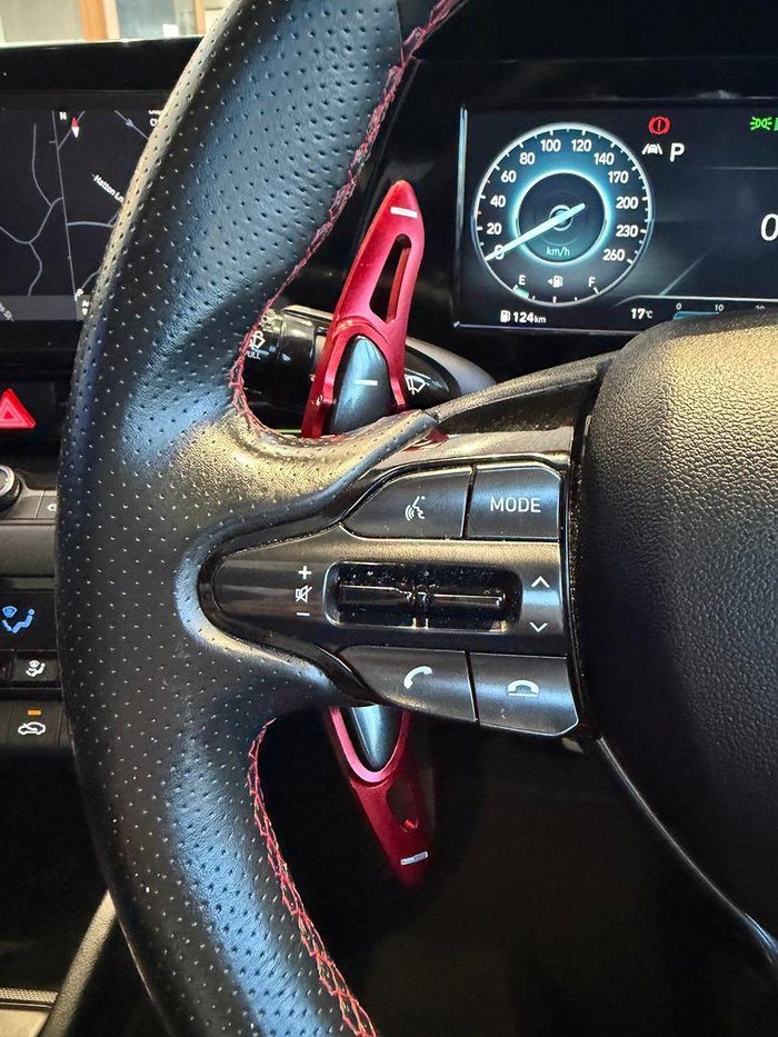 2021 Hyundai i30 N Line Premium
