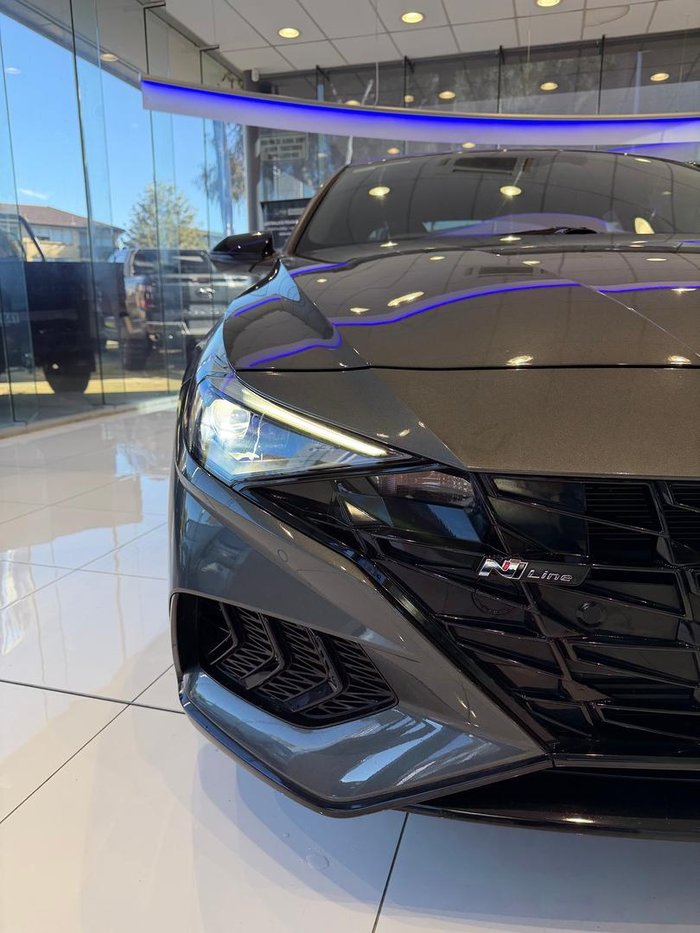 2021 Hyundai i30