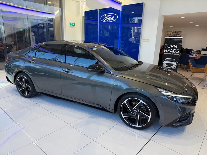 2021 Hyundai i30