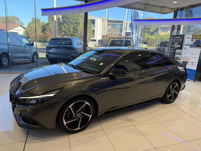 2021 Hyundai i30
