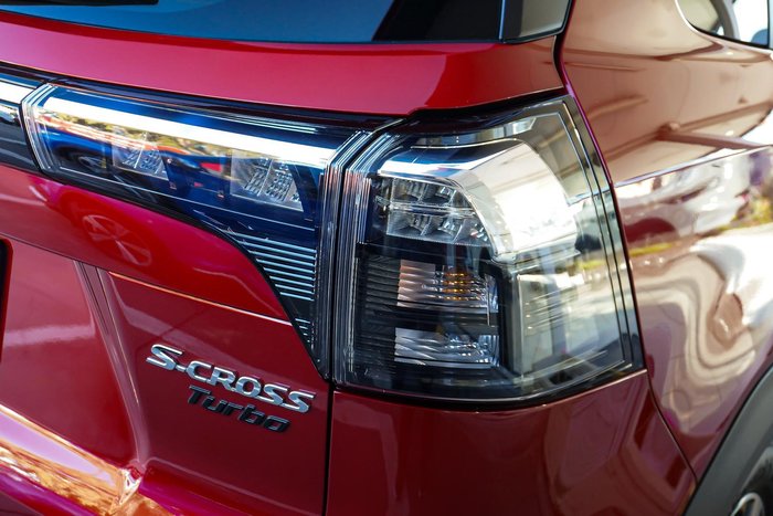 2023 Suzuki S-Cross ALLGRIP Prestige
