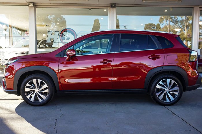 2023 Suzuki S-Cross ALLGRIP Prestige