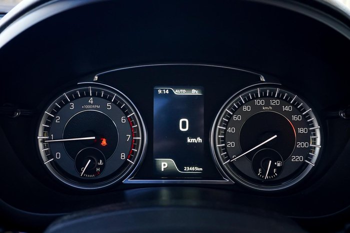 2023 Suzuki S-Cross ALLGRIP Prestige