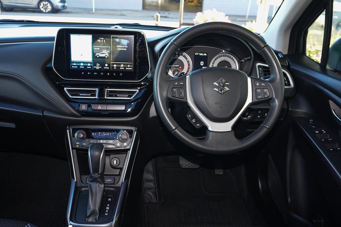 2023 Suzuki S-Cross ALLGRIP Prestige