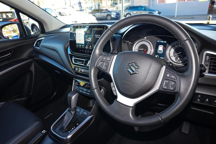 2023 Suzuki S-Cross ALLGRIP Prestige