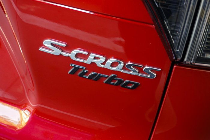 2023 Suzuki S-Cross ALLGRIP Prestige
