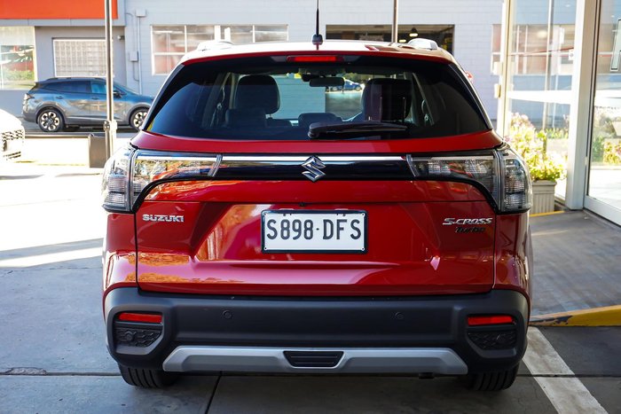 2023 Suzuki S-Cross ALLGRIP Prestige