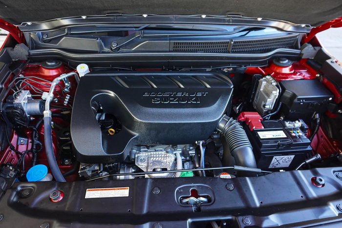 2023 Suzuki S-Cross ALLGRIP Prestige