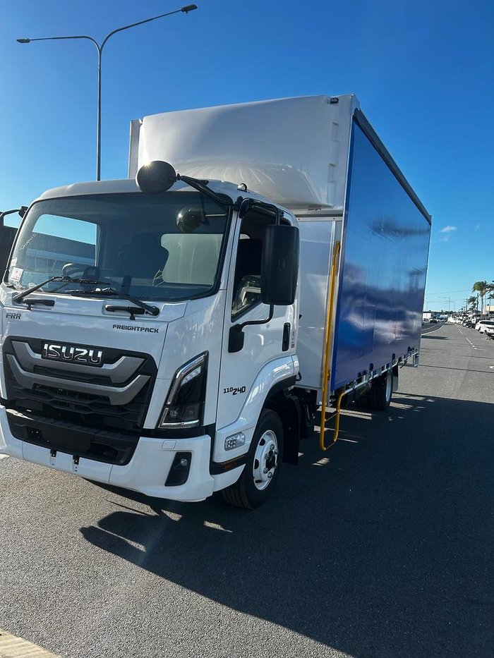 2026 Isuzu F Series