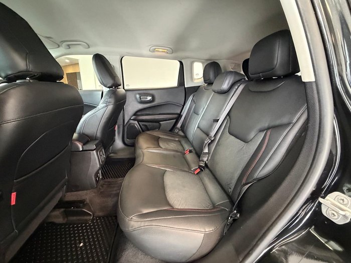 2021 Jeep Compass Trailhawk
