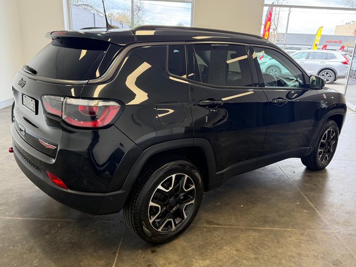 2021 Jeep Compass Trailhawk