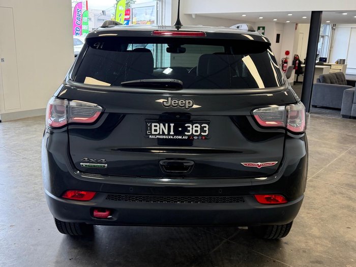 2021 Jeep Compass Trailhawk