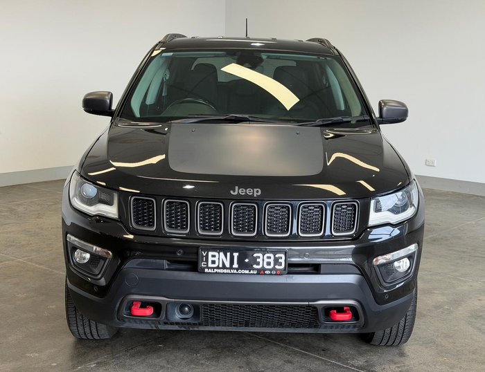 2021 Jeep Compass Trailhawk