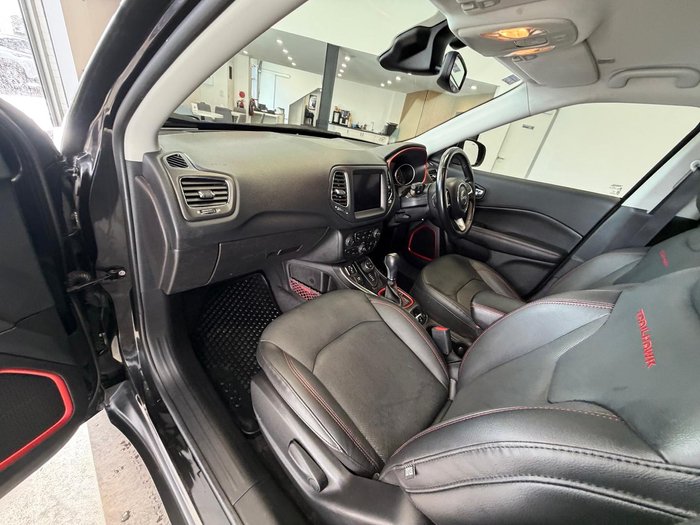 2021 Jeep Compass Trailhawk