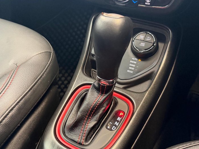 2021 Jeep Compass Trailhawk