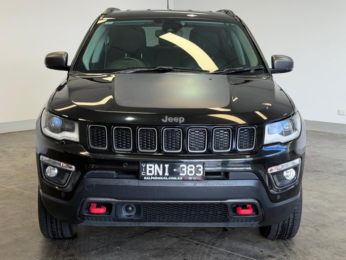 2021 Jeep Compass Trailhawk