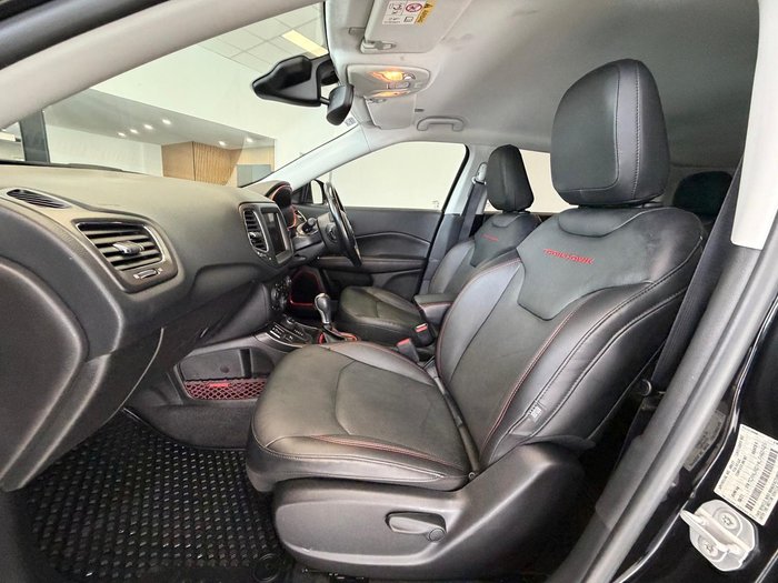 2021 Jeep Compass Trailhawk