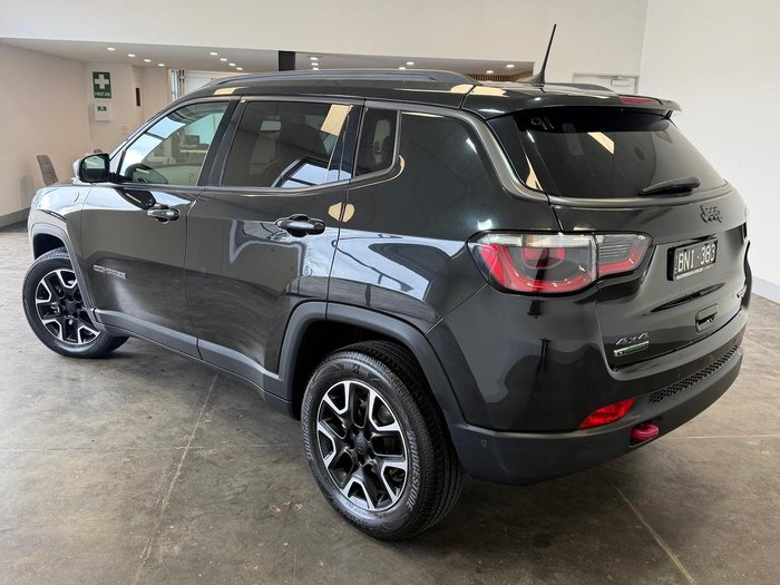 2021 Jeep Compass Trailhawk
