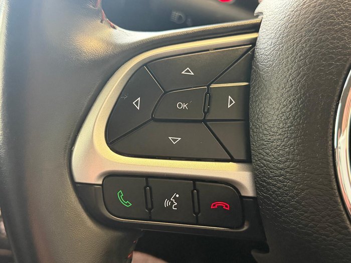 2021 Jeep Compass Trailhawk