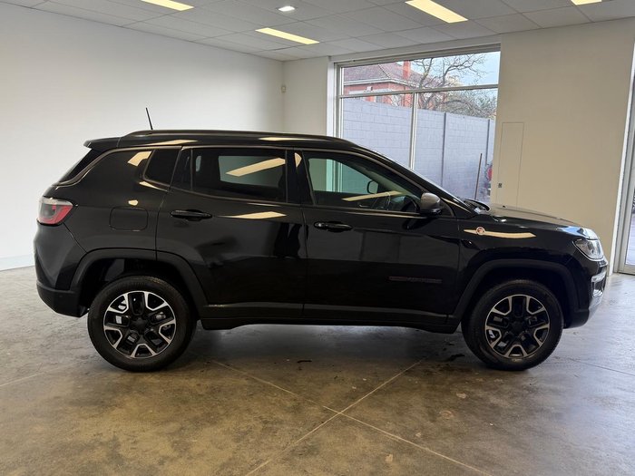 2021 Jeep Compass Trailhawk