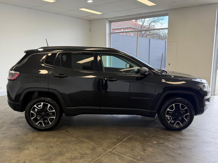 2021 Jeep Compass Trailhawk